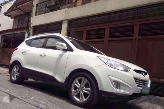 2012 Hyundai Tucson for sale