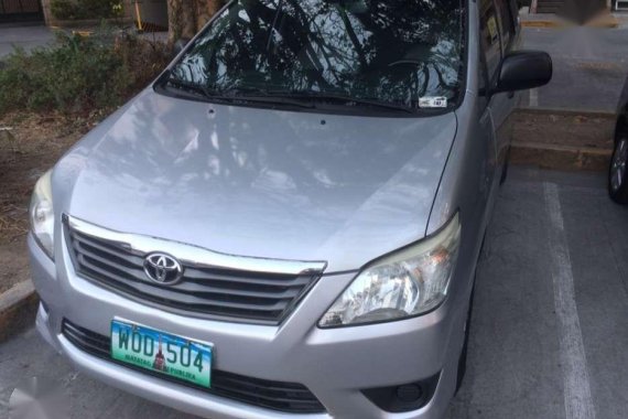 2014 Toyota Innova for sale