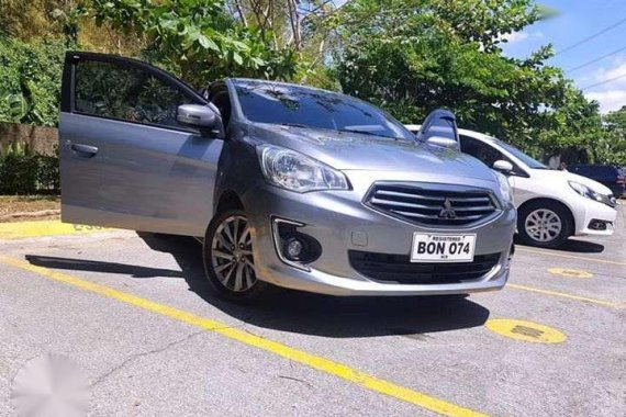 Mitsubishi Mirage G4 2017 for sale