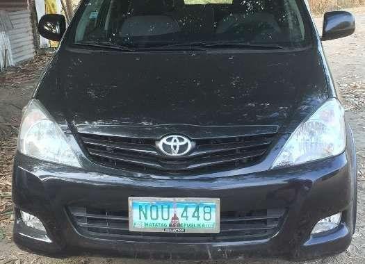 2010 Toyota Innova for sale