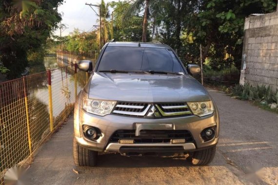 Mitsubishi Montero Sports 2014 for sale