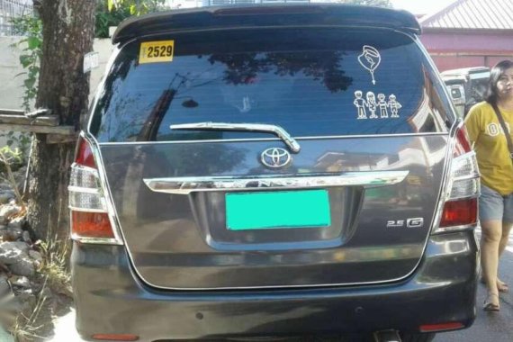 2013 Toyota Innova for sale