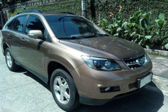 BYD S6 2014 FOR SALE