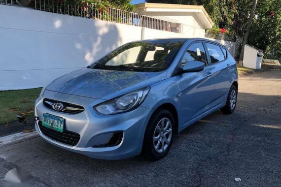 2013 Hyundai Accent for sale