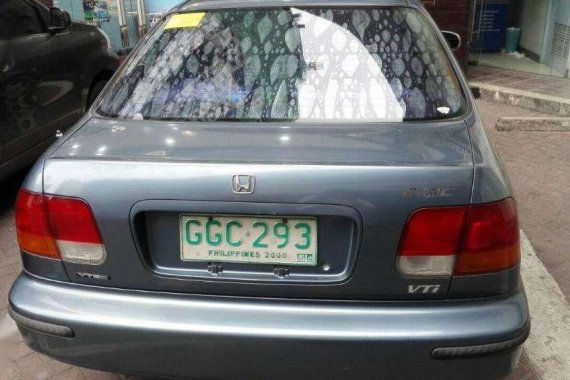 Honda Civic 1996 for sale