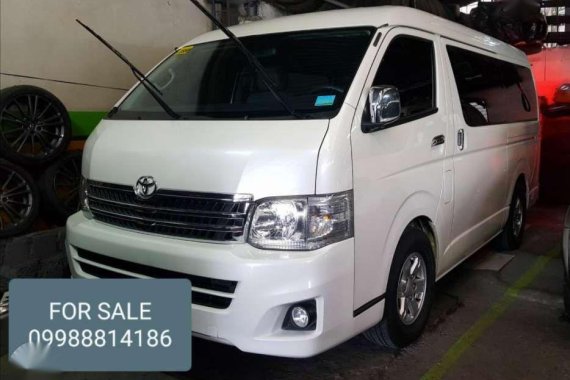 2014 Toyota Hiace for sale