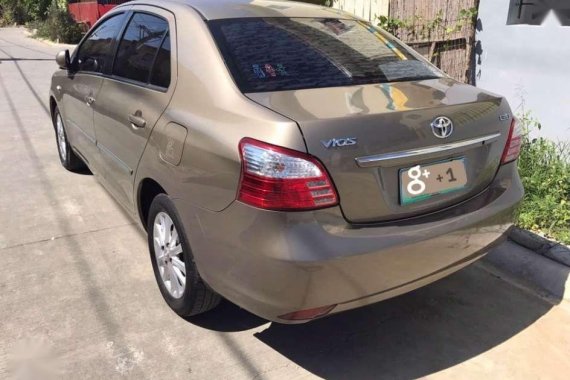 Toyota Vios G AT 2012 for sale