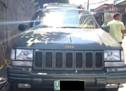 1996 Jeep Grand Cherokee for sale