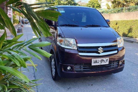 2015 Suzuki APV for sale