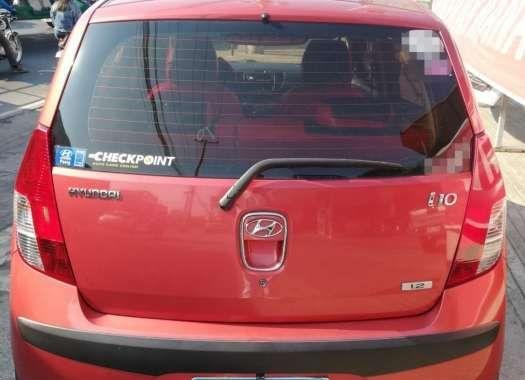 Hyundai I10 2011 for sale