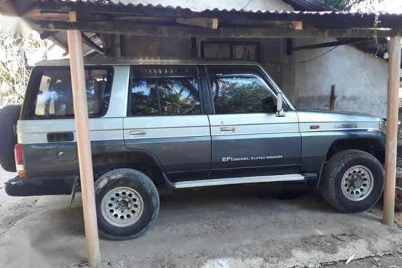 Toyota Land Cruiser Prado 2001 for sale