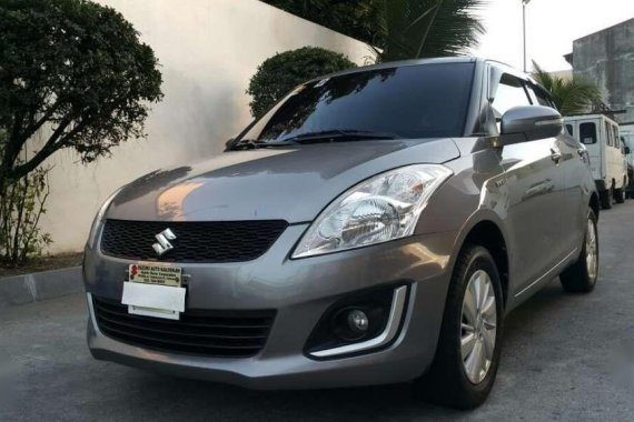 2016 Suzuki Swift for sale