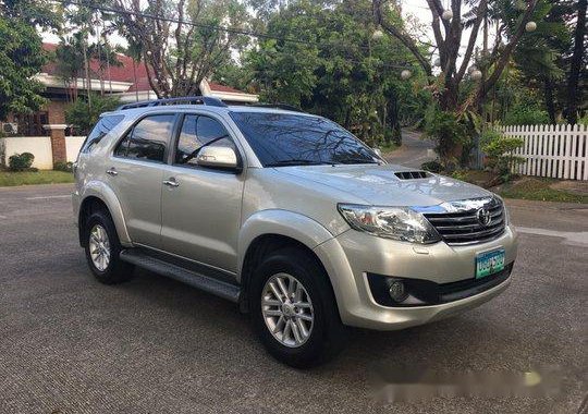 Toyota Fortuner 2013 for sale