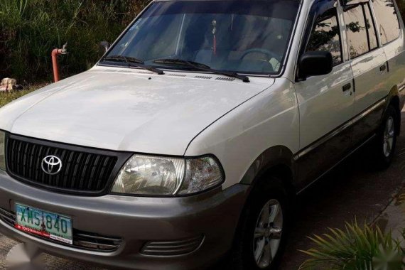 2003 Toyota Revo for sale