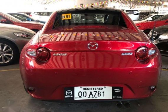 2018 Mazda Miata MX5 for sale