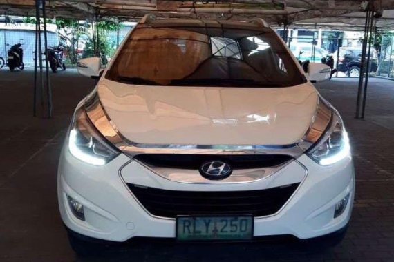 Hyundai Tucson 2012 for sale