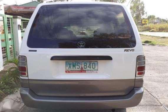 2003 Toyota Revo for sale