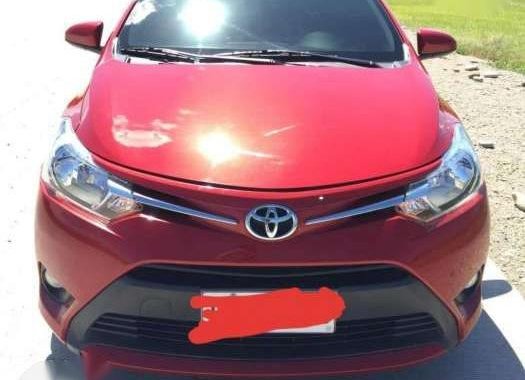 Toyota Vios E 2017 for sale