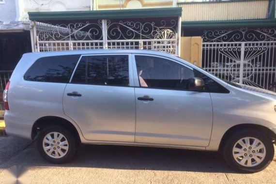 2014 Toyota Innova for sale