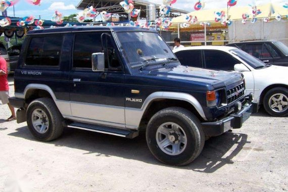 Mitsubishi Pajero 1993 for sale