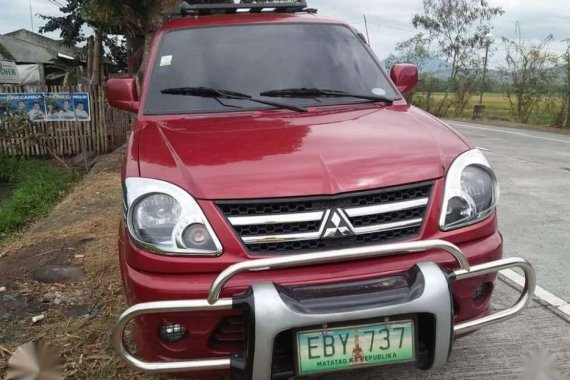 Mitsubishi Adventure 2013 For sale