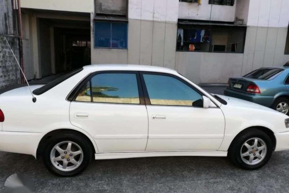 Toyota Corolla Altis 2001 for sale