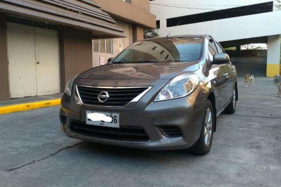 Nissan Almera 1.5 CVT 2014 for sale