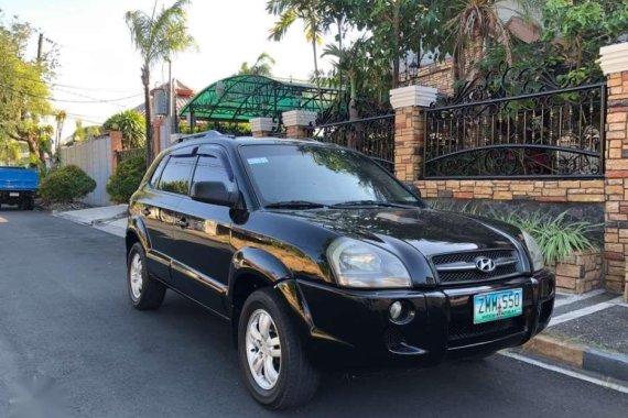 2008 Hyundai Tucson for sale