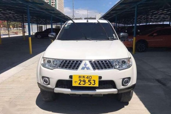 2011 Mitsubishi Montero for sale