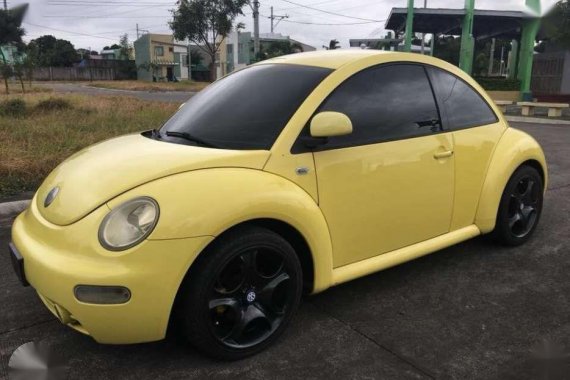 Volkswagen Beetle 2000 for sale