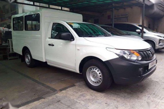 MITSUBISHI L200 2018 FOR SALE