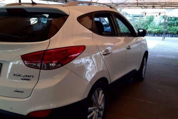 Hyundai Tucson 2012 for sale