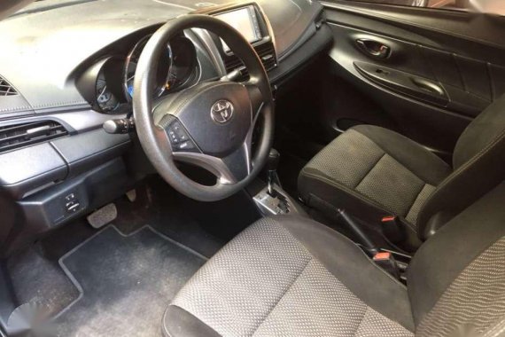 2016 Toyota Vios for sale