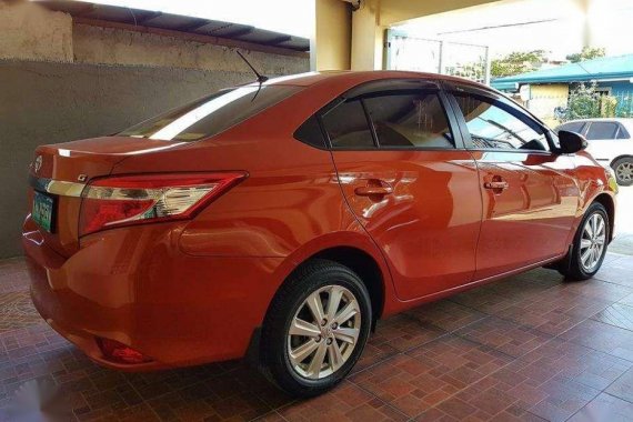 2013 Toyota Vios for sale