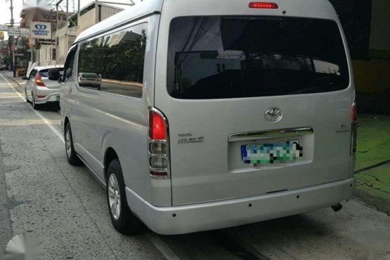 2014 Toyota Hiace for sale