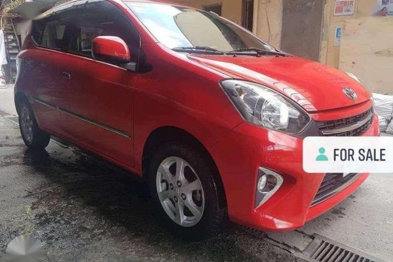 Toyota Wigo 2015 for sale