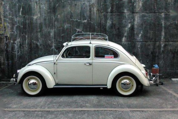 1962 Volkswagen Beetle for sale