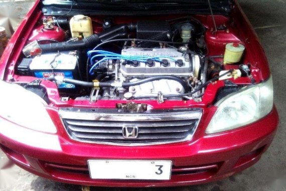 HONDA CITY 2000 FOR SALE