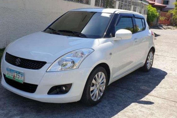 2012 Suzuki Swift for sale