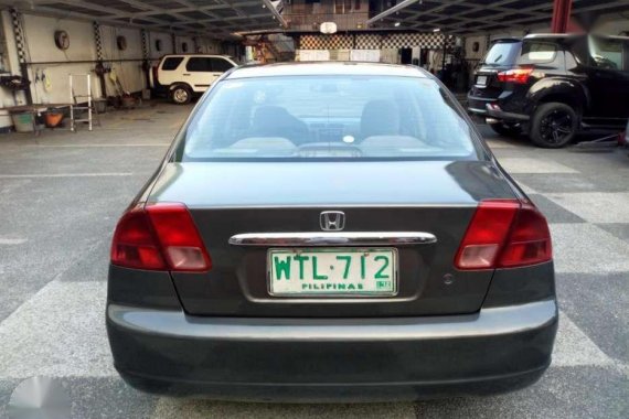 Honda Civic 2001 for sale