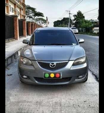 2006 Mazda 3 For sale