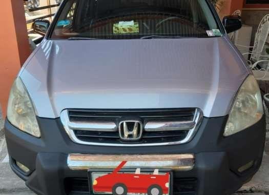 Honda Crv 2002 for sale