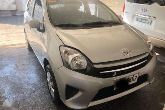 2014 Toyota Wigo for sale