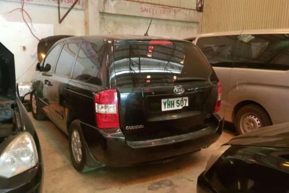 Kia Carnival 2008 for sale