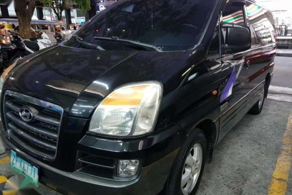 2007 Hyundai Starex for sale