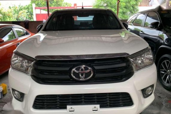 2016 Toyota Hilux for sale