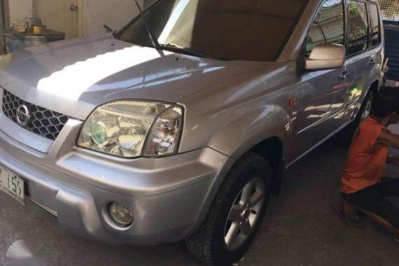 2004 Nissan X-trail for sale