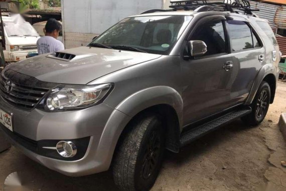 Toyota Fortuner 2014 for sale