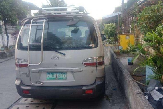 2005 Hyundai Starex for sale