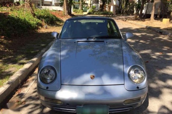 1995 Porsche 993 For Sale